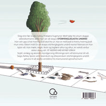 Load image into Gallery viewer, Stórfenglegasta undrið