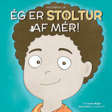 Load image into Gallery viewer, Ég er stoltur af mér!