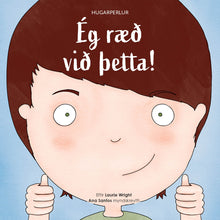 Load image into Gallery viewer, Ég ræð við þetta!