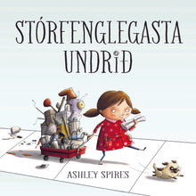 Load image into Gallery viewer, Stórfenglegasta undrið